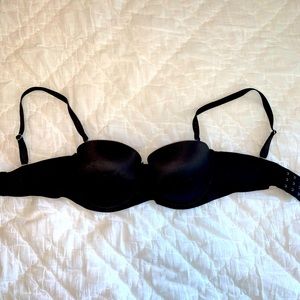 Aerie Real Sunny Strapless Lightly-Lined Bra